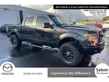 2013 Ford F-150 Salem OR