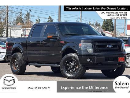 2013 Ford F-150 Salem OR