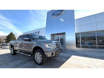 2013 Ford F-150 La Grande OR