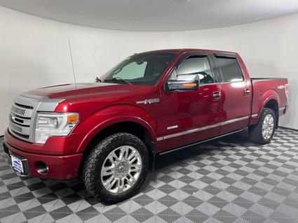 2013 Ford F-150 Canon City CO