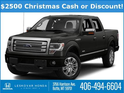 2013 Ford F-150 Butte MT