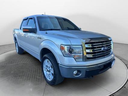 2013 Ford F-150 Coeur D'Alene ID