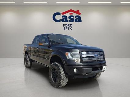 2013 Ford F-150 El Paso TX