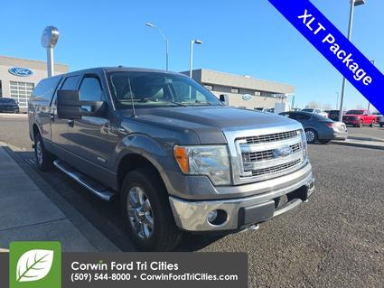 2013 Ford F-150 Pasco WA