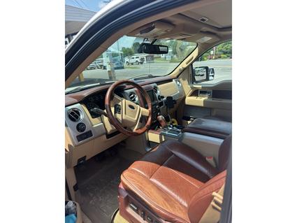 2013 Ford F-150 Lewisburg WV