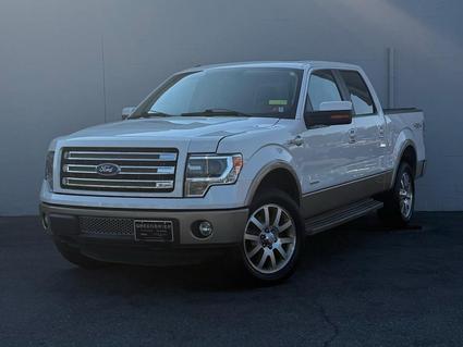 2013 Ford F-150 Lewisburg WV