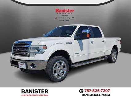 2013 Ford F-150 Hampton VA