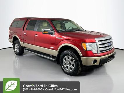 2013 Ford F-150 Pasco WA