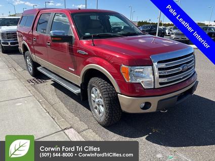 2013 Ford F-150 Pasco WA