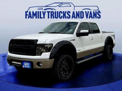 2013 Ford F-150 Denver CO