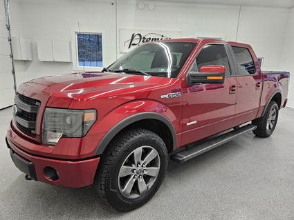 2013 Ford F-150 Spring City PA