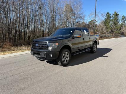 2014 Ford F-150 Albertville AL