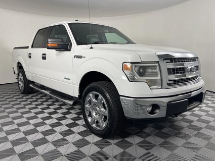2014 Ford F-150 Liberty Lake WA