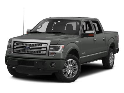 2014 Ford F-150 Roosevelt UT