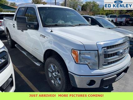 2014 Ford F-150 Layton UT