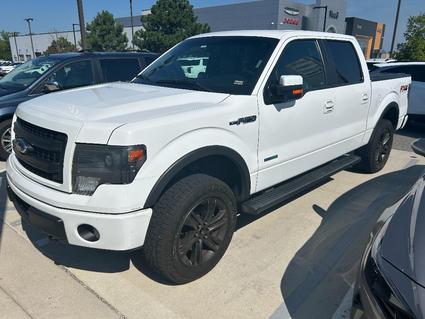 2014 Ford F-150 Merriam KS