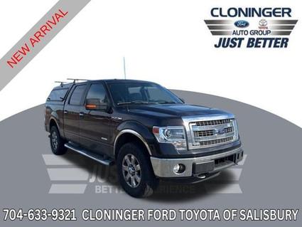 2014 Ford F-150 Salisbury NC