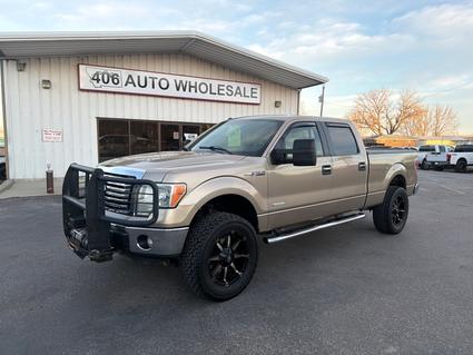 2011 Ford F-150 Laurel  MT