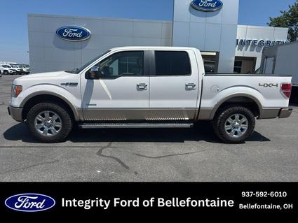 2011 Ford F-150 Bellefontaine OH