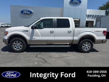 2011 Ford F-150 Paulding OH
