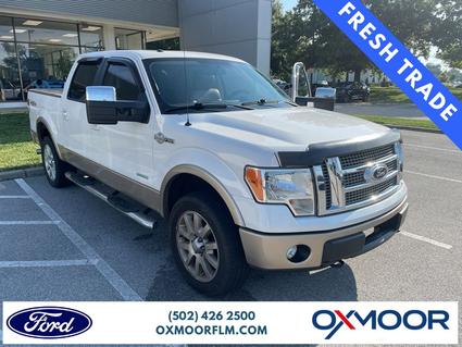 2012 Ford F-150 Louisville KY