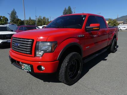 2012 Ford F-150 Grants Pass OR