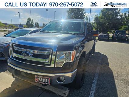 2013 Ford F-150 Loveland CO