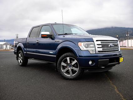 2013 Ford F-150 Colville WA