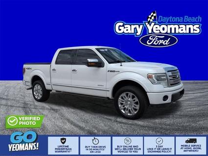 2013 Ford F-150 Daytona Beach FL