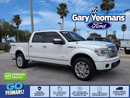 2013 Ford F-150 Daytona Beach FL