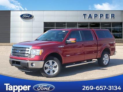 2013 Ford F-150 Paw Paw MI