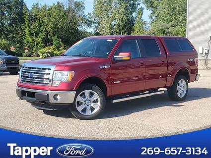 2013 Ford F-150 Paw Paw MI