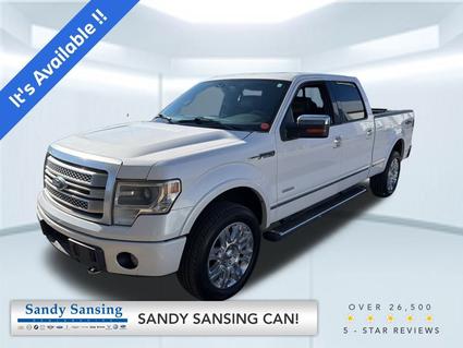 2013 Ford F-150 Pensacola FL