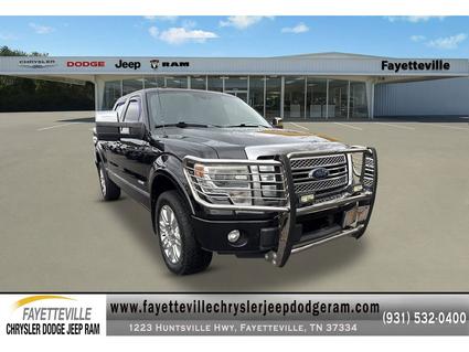 2013 Ford F-150 Fayetteville TN