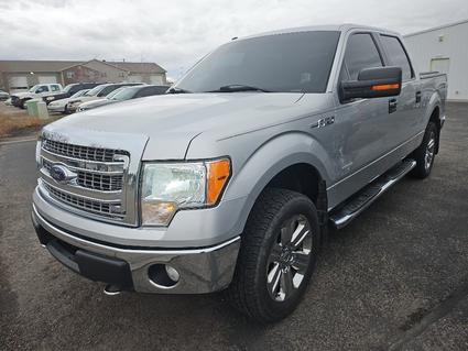 2013 Ford F-150 Rexburg ID