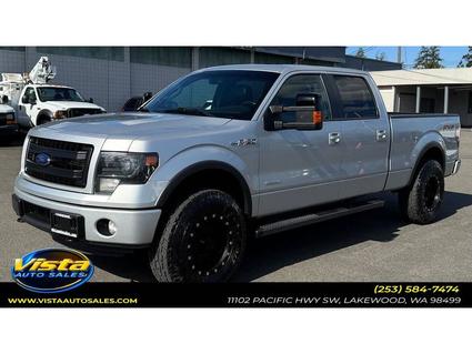 2013 Ford F-150 Lakewood WA