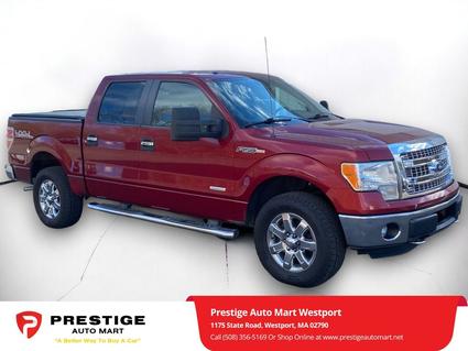 2013 Ford F-150 Westport MA