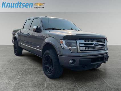 2013 Ford F-150 Post Falls ID