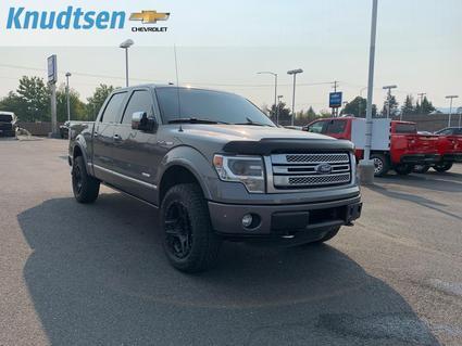 2013 Ford F-150 Post Falls ID
