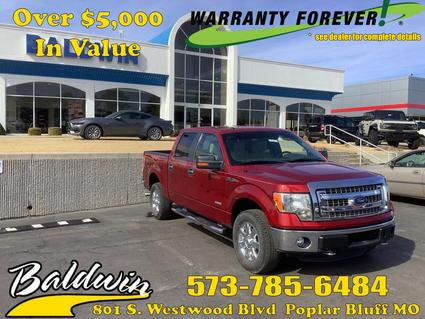 2013 Ford F-150 Poplar Bluff MO