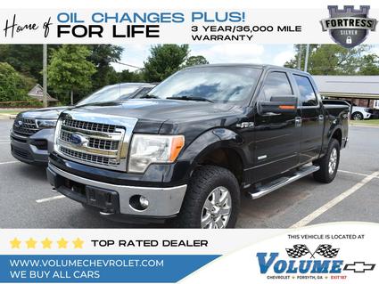 2013 Ford F-150 Forsyth GA