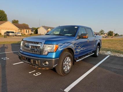 2013 Ford F-150 Waterloo IL