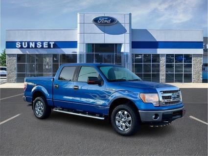 2013 Ford F-150 Waterloo IL