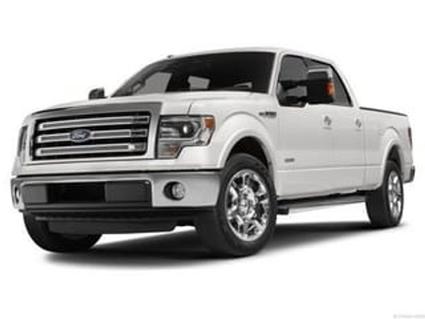 2013 Ford F-150 Ephraim UT