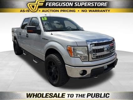 2013 Ford F-150 Broken Arrow OK
