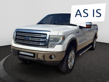 2013 Ford F-150 Tupelo MS