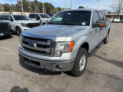 2013 Ford F-150 Virginia Beach VA