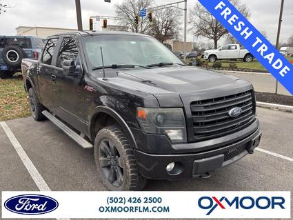 2014 Ford F-150 Louisville KY