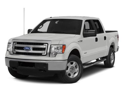 2014 Ford F-150 Spokane WA
