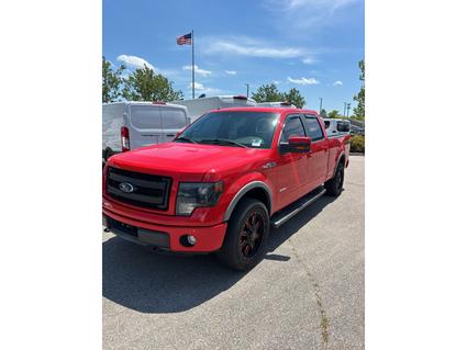 2014 Ford F-150 Virginia Beach VA